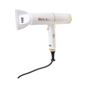 Secador Lizz Soul Branco 127v