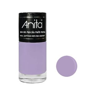 Esmalte Anita Cremoso Sorrindo para Não Causar 10ml