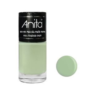 Esmalte Anita Cremoso Fingindo Paz 10ml