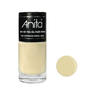 Esmalte Anita Cremoso Espalhando Fofura Sqn 10ml