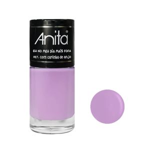 Esmalte Anita Cremoso Com Carinha de Anjo 10ml