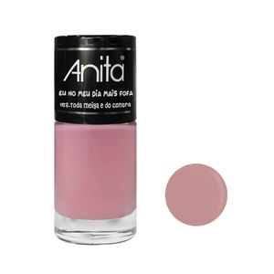 Esmalte Anita Cremoso Toda Meiga e do Contra 10ml