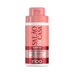 Shampoo Eico Salão em Casa Hidratação Intensiva 450ml