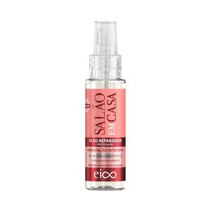 Óleo Reparador Eico Salão Em Casa Hidratação Intensa 60ml