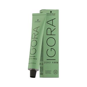 Coloração Igora Zero Amm 8.19