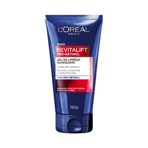 Gel de Limpeza Facial L'Oréal Paris Revitalift Retinol 150g