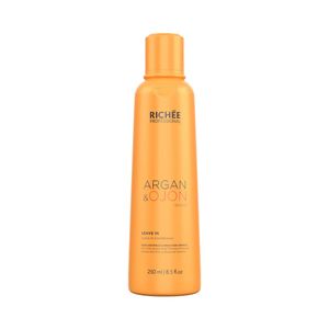 Leave-in Richée Argan e Ojon 250ml