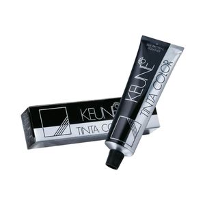 Coloração Keune Tinta Color 8.1 Louro Claro Acinzentado