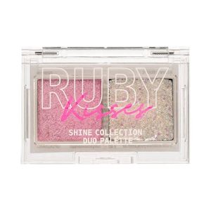 Paleta Ruby Kisses Duo Shine Collection Diamond