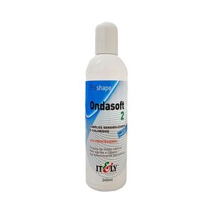 Permanente Líquido Itely Ondasolft N°02 240ml