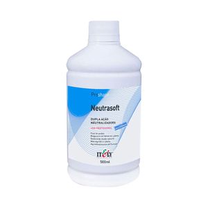 Neutralizante Líquido Neutrasoft para Permanente 500ml