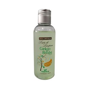 Loção de Limpeza Native Ginkgo Biloba 120ml