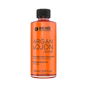 Óleo Argan Richée Argan E Ojon 60ml