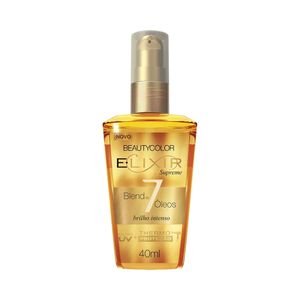Elixir Capilar Beauty Color Blend 7 Óleos 40ml