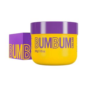 Creme Corporal Beleza Brasileira Bumbum Cream 200g