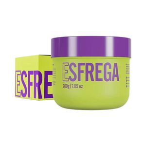 Esfoliante Corporal Beleza Brasileira Esfrega Bumbum 200g