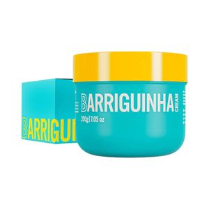 Creme Corporal Beleza Brasileira Redutor Barriguinha Cream 200g