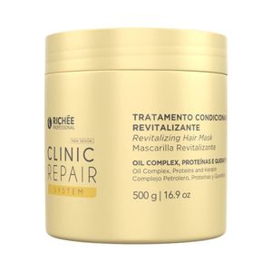 Máscara Richée Clinic Repair System Revitalizante 500g