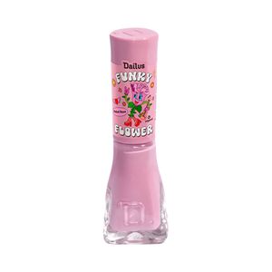 Esmalte Dailus Cremoso Funky Flower Rebel Rose