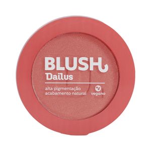 Blush Dailus Fazendo a Pêssega