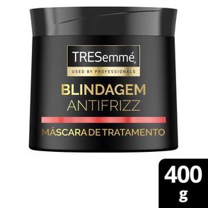 Mascara de Tratamento TRESemmé Blindagem Antifrizz 400 GR