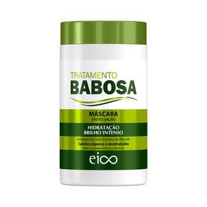 Máscara Capilar Eico Babosa 1kg