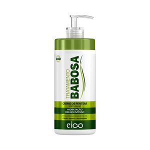 Creme para Pentear Eico Babosa 600ml