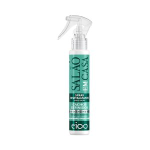 Spray Eico Salão Em Casa Cachos Definidos 120ml