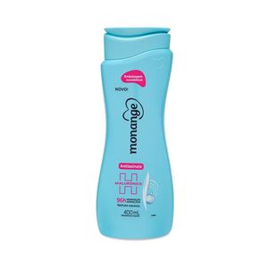 Creme Hidratante Monange Antissinais Hialurônico 400ml