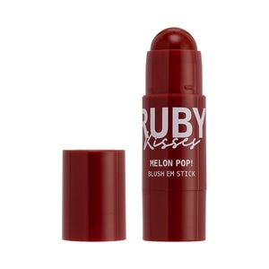 Blush em Stick Ruby Kisses Melon Pop! Terracota Pop