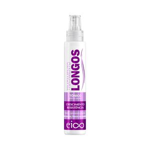 Tônico Eico Cabelos Longos 120ml