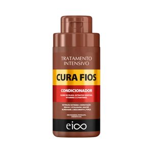 Condicionador Cura Fios 450ml