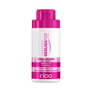 Condicionador Eico Efeito Salão Deslisa Fios 450ml