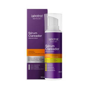 Sérum Clareador de Axila e Virilha Labotrat Dermo Skin 30ml