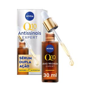 Sérum Facial Antissinais Nivea Q10 Expert Dupla Ação 30ml