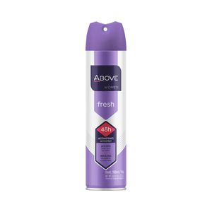 Desodorante Aerosol Above Women Fresh 90g
