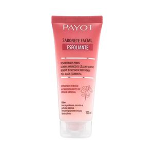 Sabonete Facial Payot Esfoliante 100ml