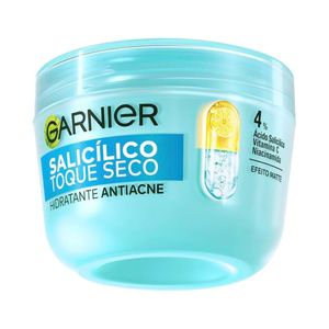 Hidratante Facial Garnier Uniform & Matte Toque Seco Antiacne 85g