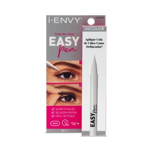 Cola para Cílios I-Envy Easy Pen Incolor
