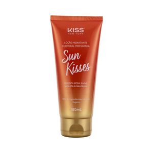 Loção Hidratante Corporal Kiss New York Sun Kisses 180ml