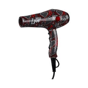 Secador Lizz Profissional 3800 Love 2150W 127V - NÃO ATIVAR