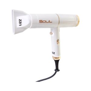 Secador Lizz Soul Branco 127v - NÃO ATIVAR