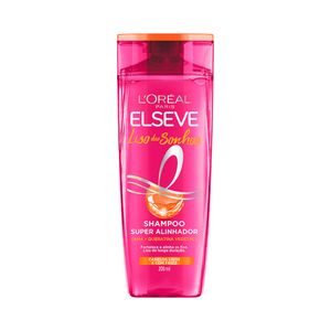 Shampoo Elseve Liso dos Sonhos Super Alinhador 200ml