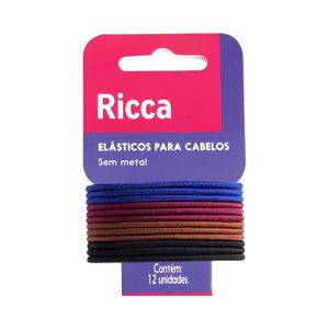 Elástico Ricca Fino Winter 12 Unidades