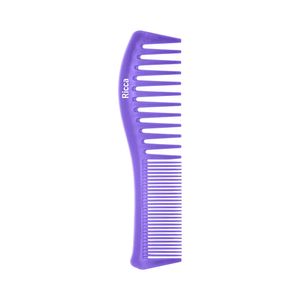 Pente Ricca Basic Dentes Duplos
