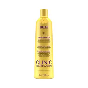 Condicionador Richée Professional Clinic Repair System  1000ml