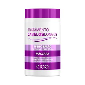 Máscara Capilar Eico Cabelos Longos 1000g