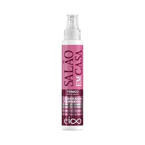 Tônico Eico Salão em Casa Cronograma Profissional 120ml