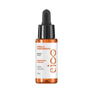 Booster Biotina Eico Professional Força & Crescimento 30ml