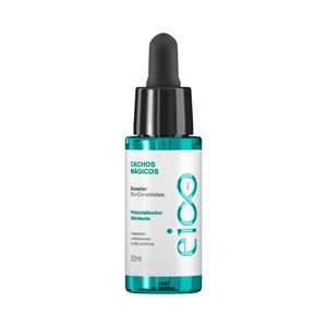 Booster Eico Professional Bio-Ceramidas Cachos Mágicos 30ml